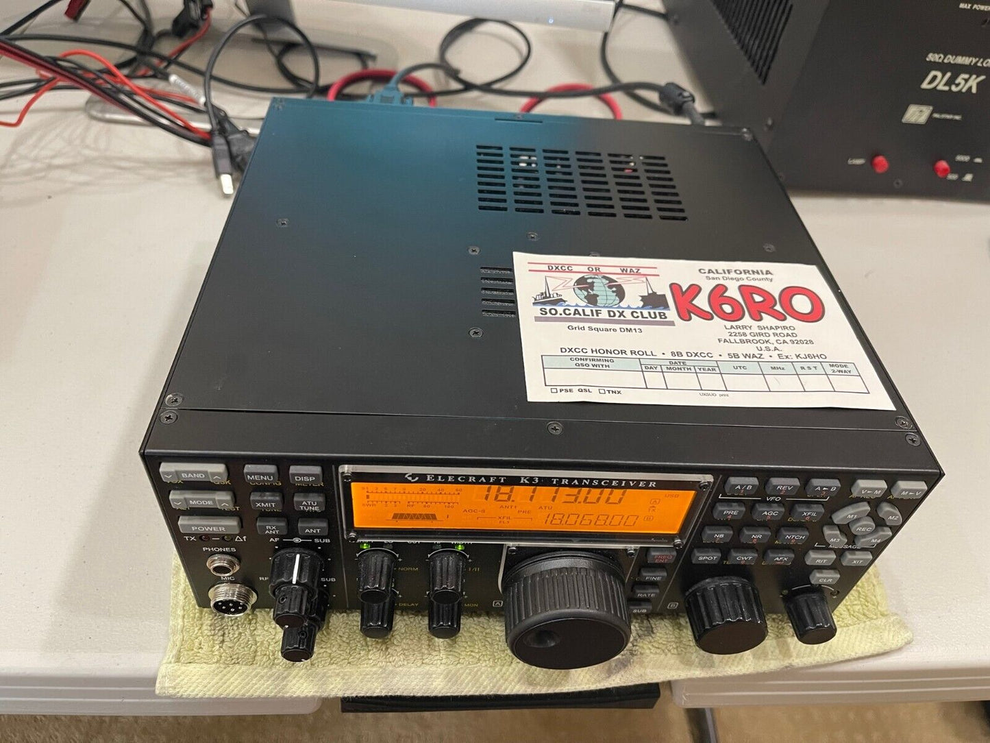 K3/100 Transceiver